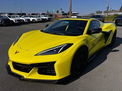 2023 Chevrolet Corvette Z06 2LZ