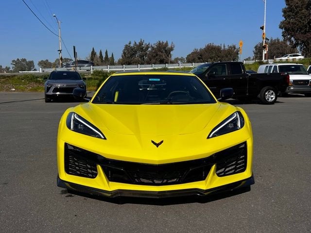 2023 Chevrolet Corvette Z06 2LZ