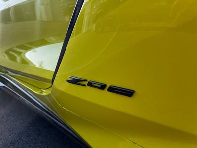 2023 Chevrolet Corvette Z06 2LZ
