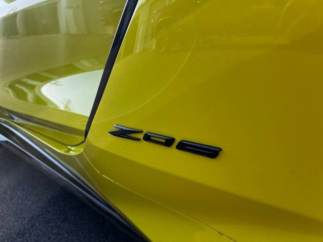 2023 Chevrolet Corvette Z06 2LZ