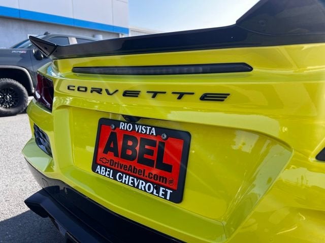 2023 Chevrolet Corvette Z06 2LZ