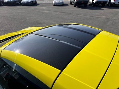 2023 Chevrolet Corvette Z06 2LZ