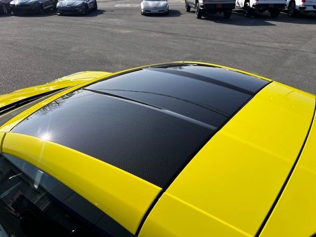 2023 Chevrolet Corvette Z06 2LZ