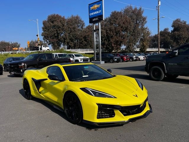 2023 Chevrolet Corvette Z06 2LZ