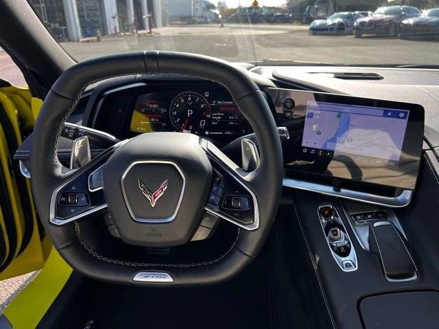 2023 Chevrolet Corvette Z06 2LZ