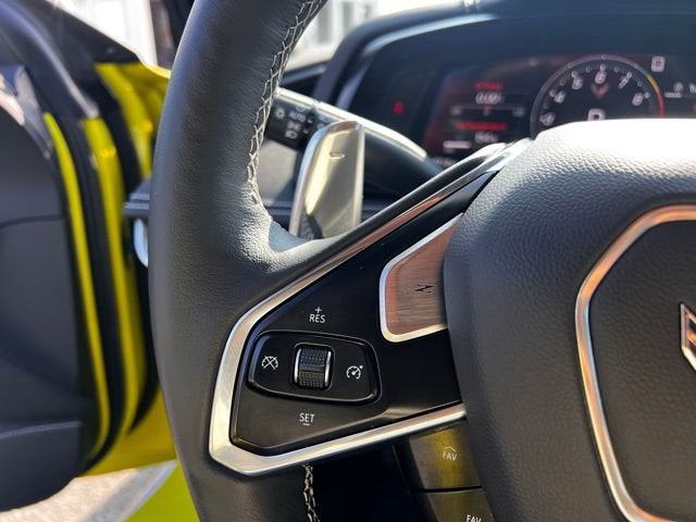 2023 Chevrolet Corvette Z06 2LZ