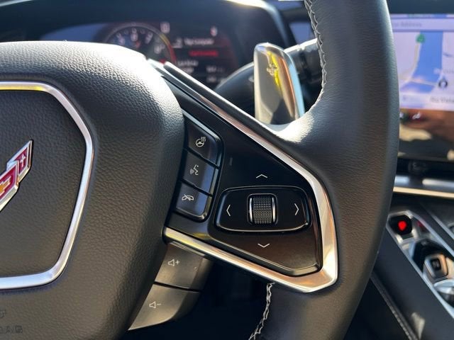 2023 Chevrolet Corvette Z06 2LZ