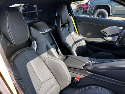 2023 Chevrolet Corvette Z06 2LZ