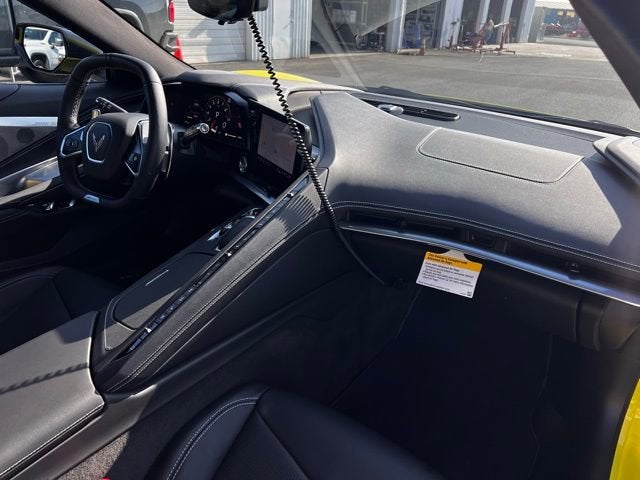 2023 Chevrolet Corvette Z06 2LZ