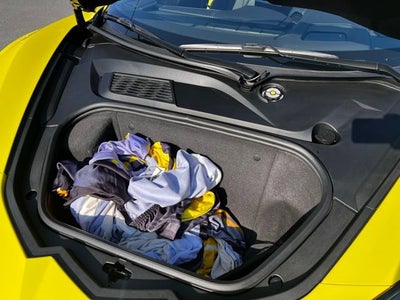 2023 Chevrolet Corvette Z06 2LZ