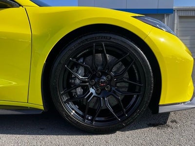 2023 Chevrolet Corvette Z06 2LZ