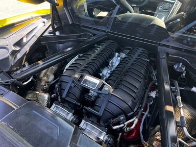 2023 Chevrolet Corvette Z06 2LZ
