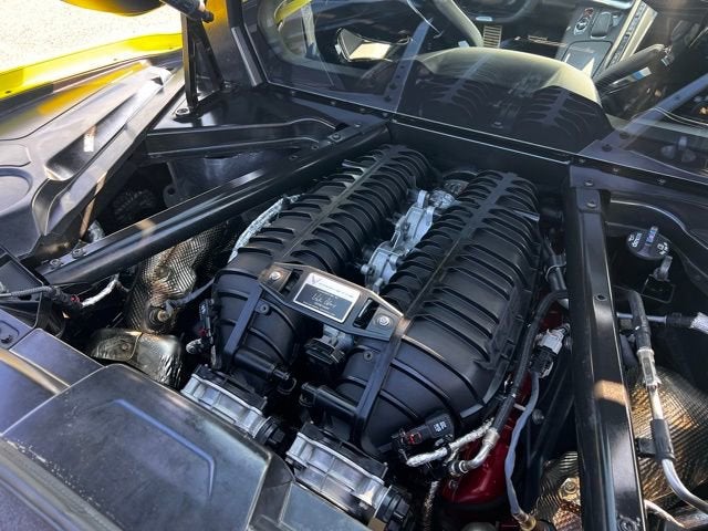 2023 Chevrolet Corvette Z06 2LZ