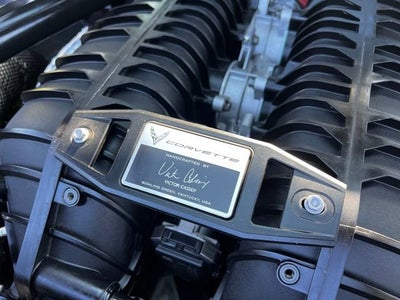 2023 Chevrolet Corvette Z06 2LZ