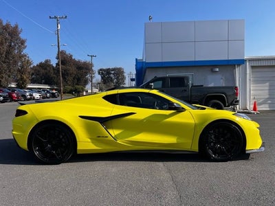 2023 Chevrolet Corvette Z06 2LZ