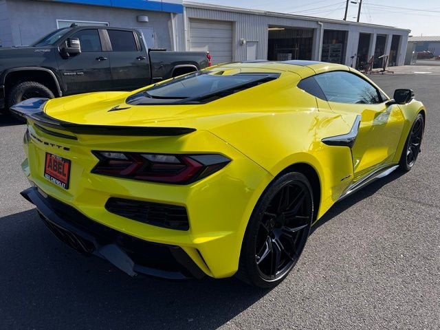 2023 Chevrolet Corvette Z06 2LZ