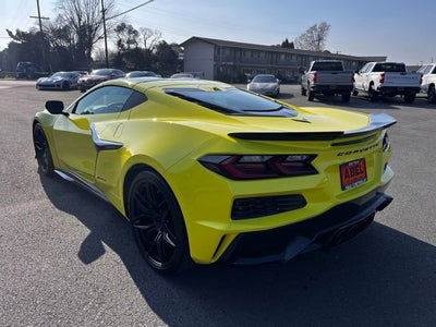 2023 Chevrolet Corvette Z06 2LZ