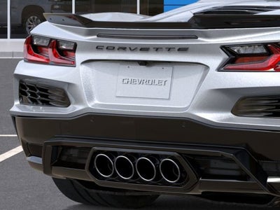 2026 Chevrolet Corvette Z06 2LZ
