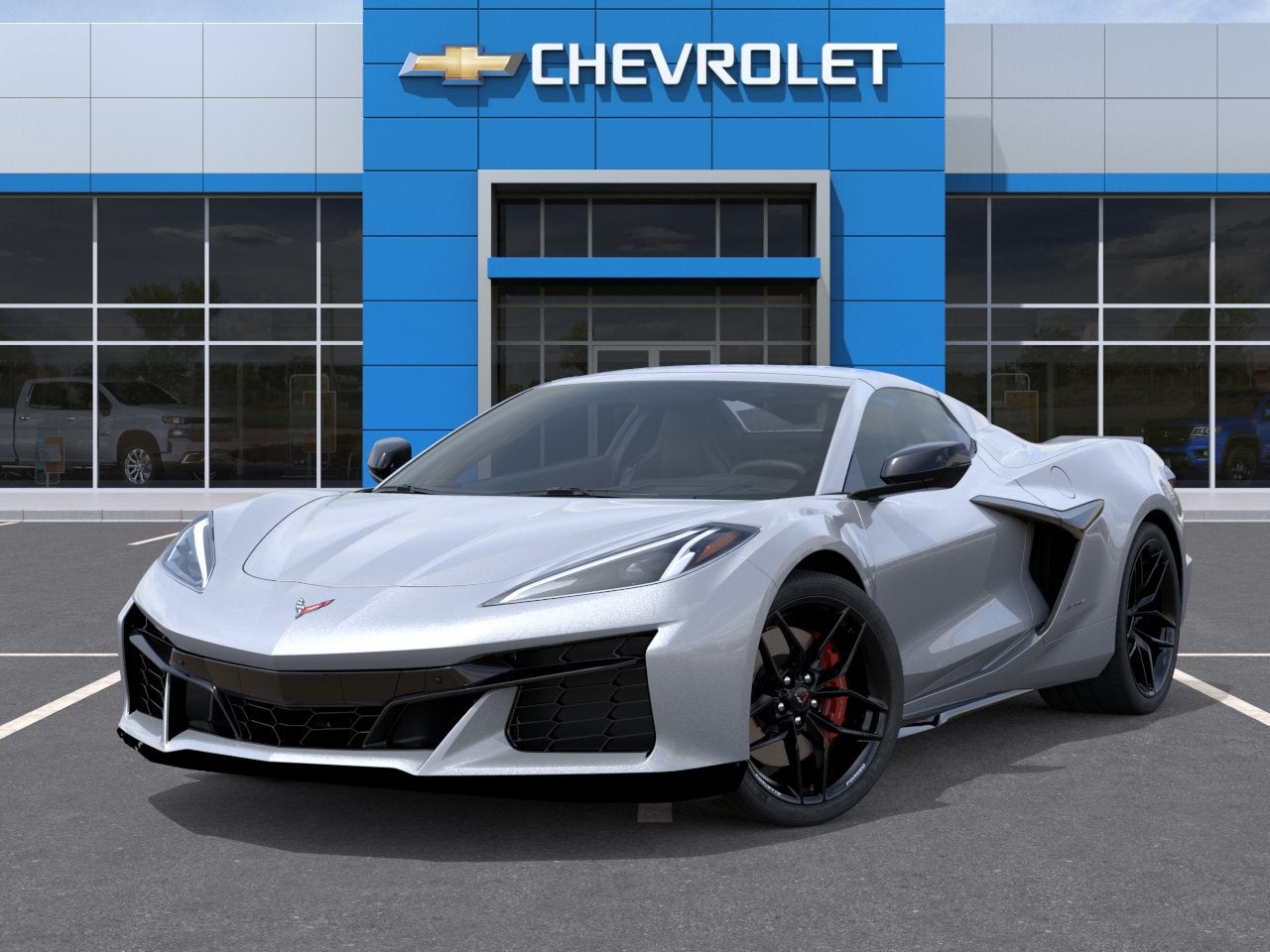 2026 Chevrolet Corvette Z06 2LZ