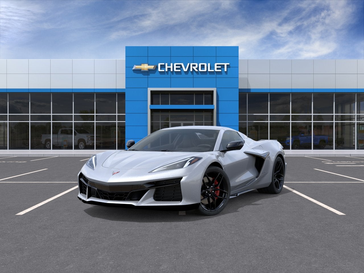 2026 Chevrolet Corvette Z06 2LZ