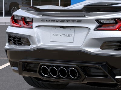 2026 Chevrolet Corvette Z06 2LZ