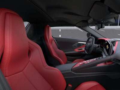 2026 Chevrolet Corvette Z06 2LZ