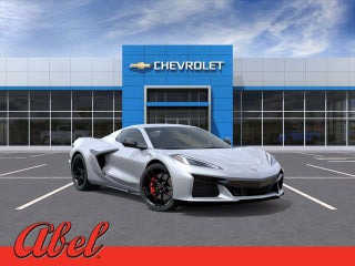 2026 Chevrolet Corvette Z06 2LZ