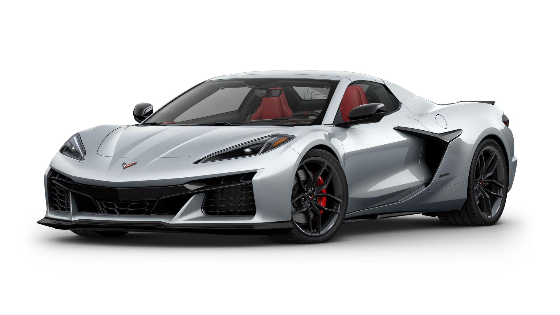 2026 Chevrolet Corvette Z06 Convertible 2LZ's photo