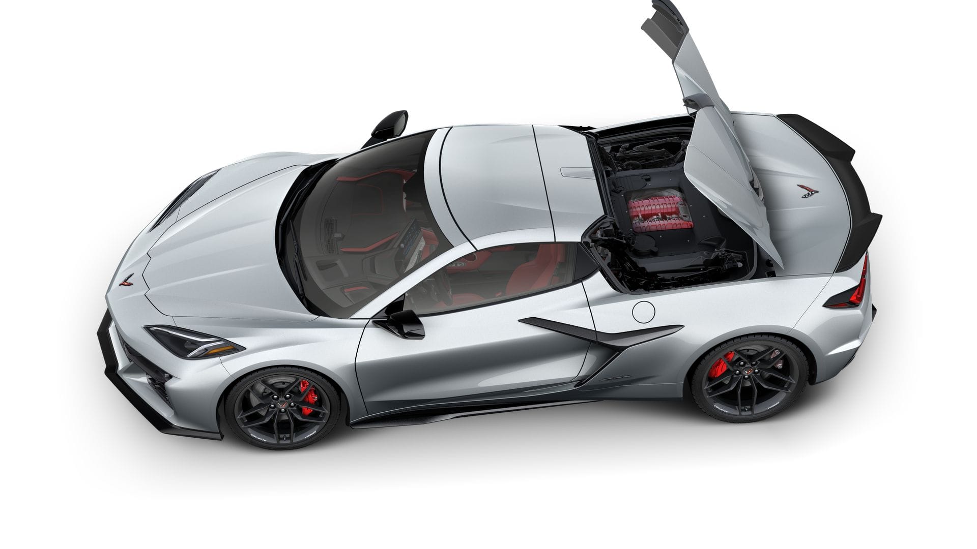 2026 Chevrolet Corvette Z06 2LZ