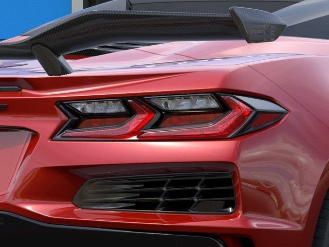 2027 Chevrolet Corvette Z06 2LZ