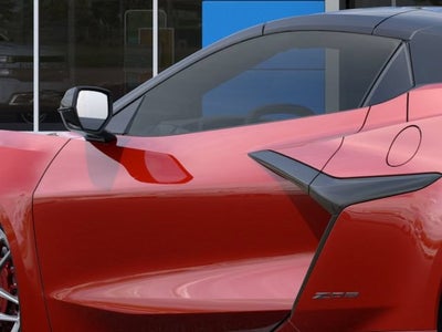 2027 Chevrolet Corvette Z06 2LZ