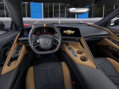 2027 Chevrolet Corvette Z06 2LZ
