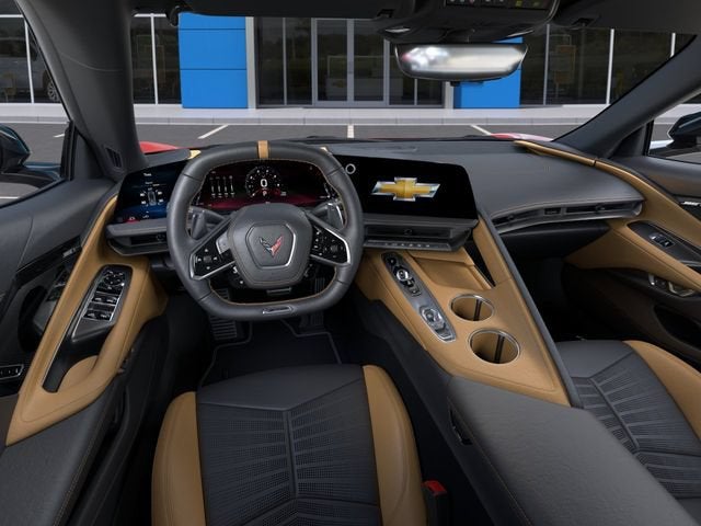 2027 Chevrolet Corvette Z06 2LZ