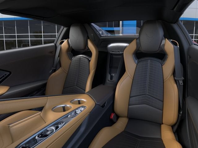 2027 Chevrolet Corvette Z06 2LZ