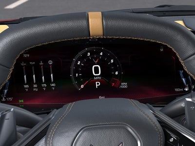 2027 Chevrolet Corvette Z06 2LZ