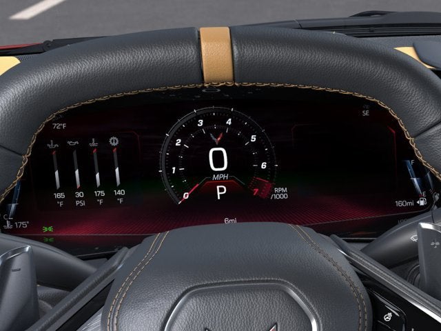 2027 Chevrolet Corvette Z06 2LZ