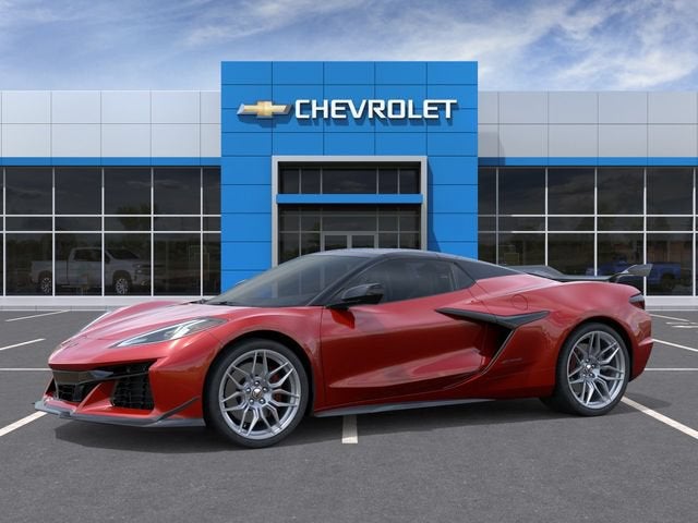 2027 Chevrolet Corvette Z06 2LZ