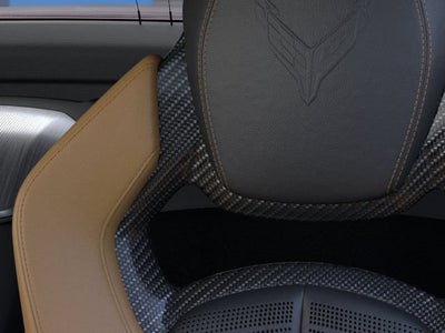 2027 Chevrolet Corvette Z06 2LZ