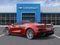 2027 Chevrolet Corvette Z06 2LZ