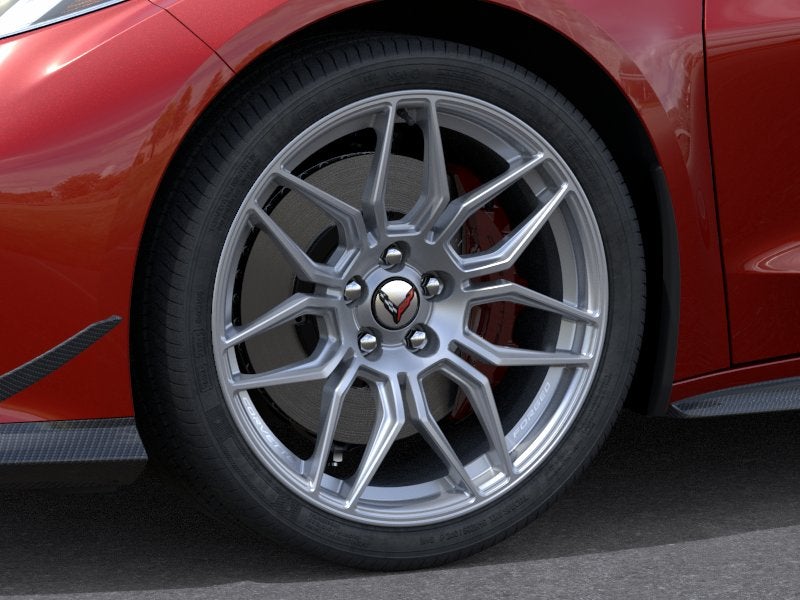 2027 Chevrolet Corvette Z06 2LZ