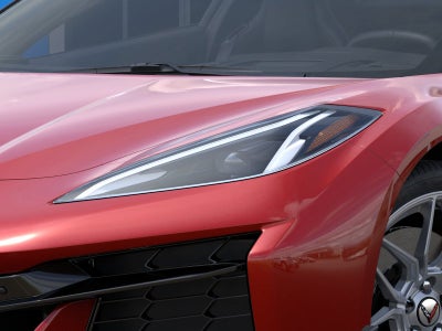 2027 Chevrolet Corvette Z06 2LZ