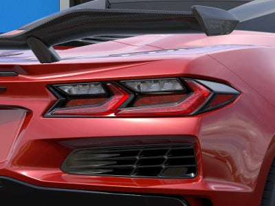 2027 Chevrolet Corvette Z06 2LZ