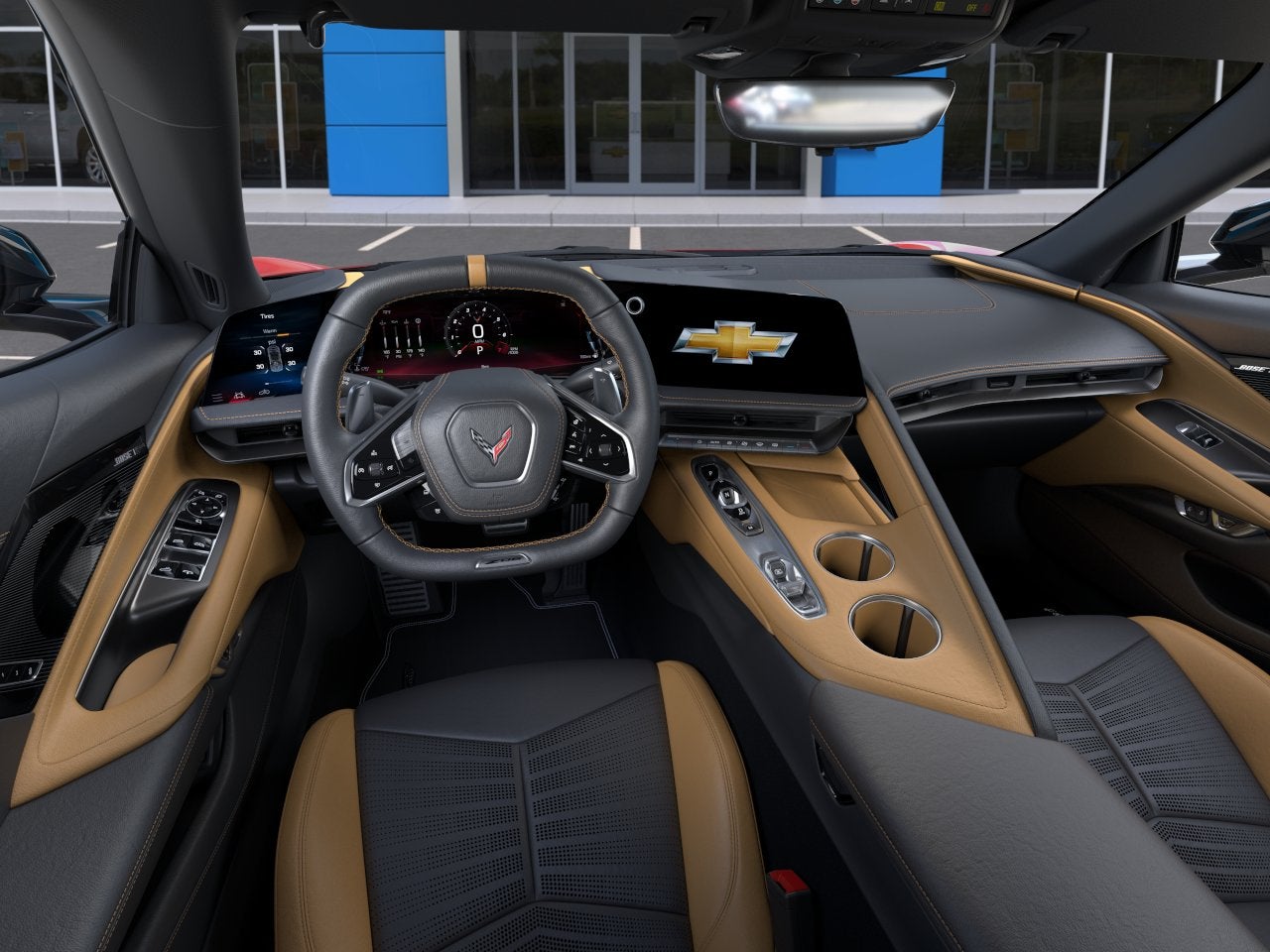 2027 Chevrolet Corvette Z06 2LZ