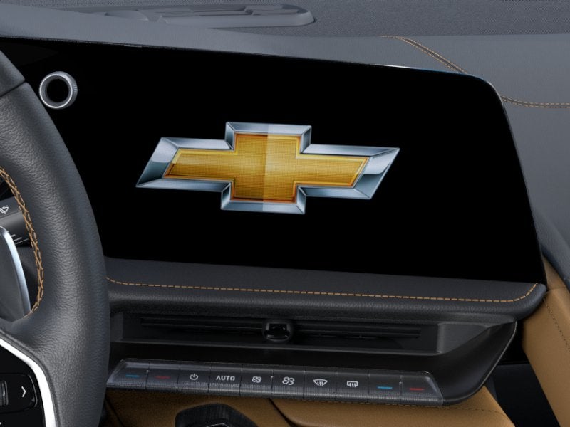 2027 Chevrolet Corvette Z06 2LZ
