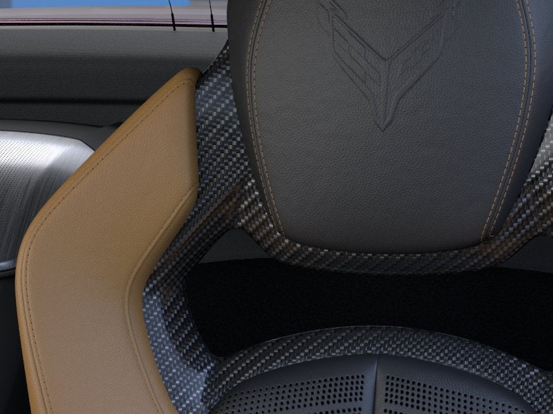 2027 Chevrolet Corvette Z06 2LZ