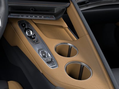 2027 Chevrolet Corvette Z06 2LZ