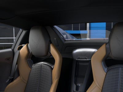 2027 Chevrolet Corvette Z06 2LZ