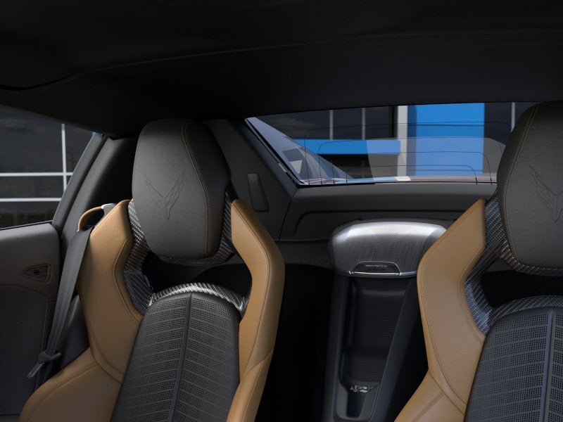 2027 Chevrolet Corvette Z06 2LZ