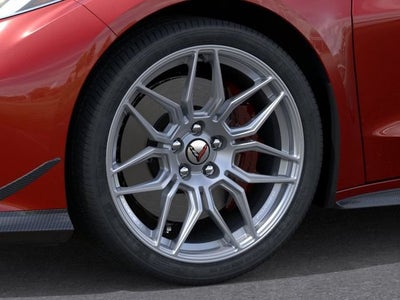2027 Chevrolet Corvette Z06 2LZ