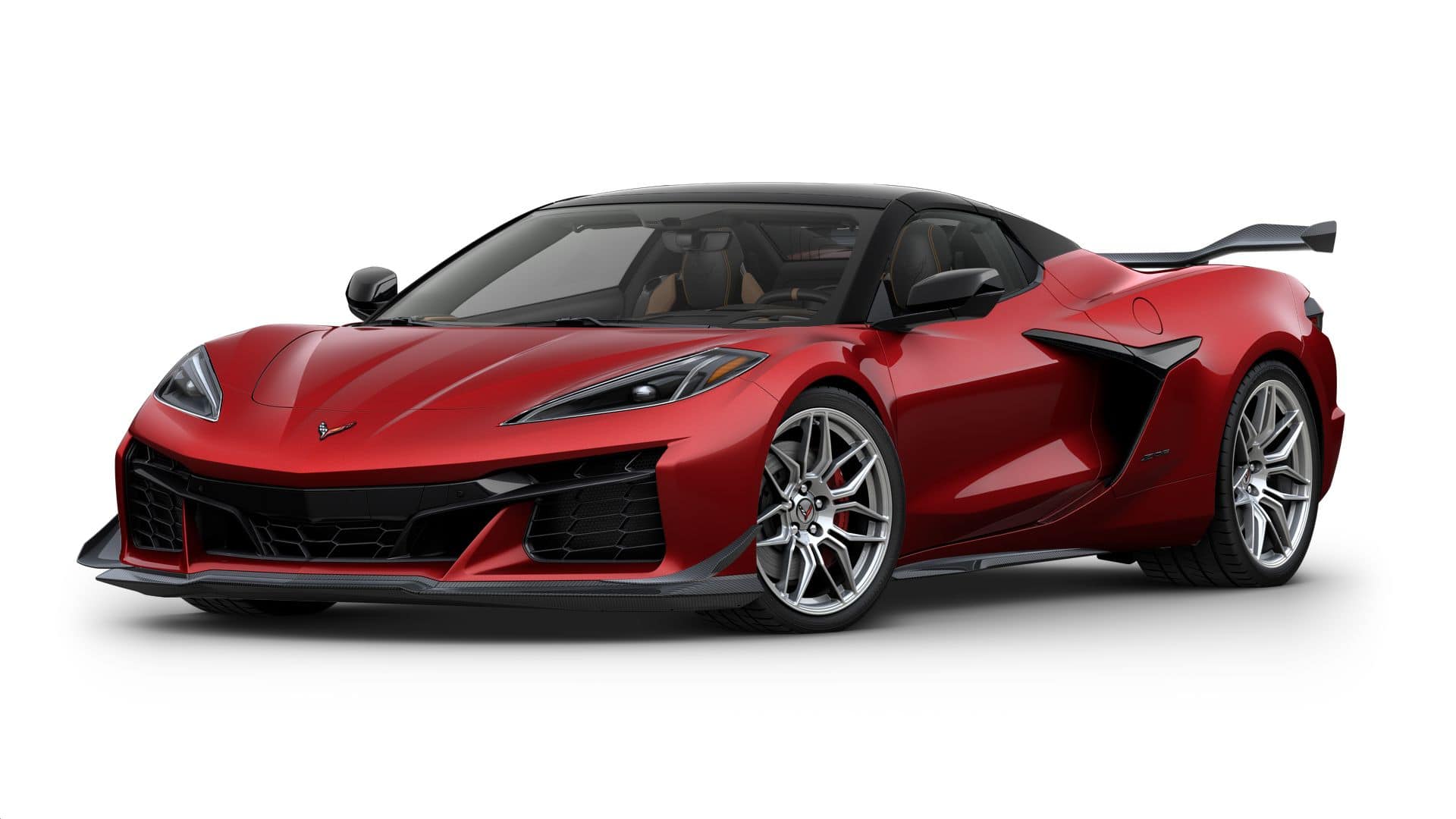 2027 Chevrolet Corvette Z06 2LZ